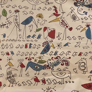 Whimsical Fabric. (3 yards 55 inches wide)